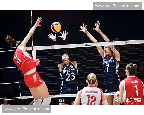 巅峰对决！中国女排战荷兰：不仅是实力的博弈，更是意志的史诗级碰撞